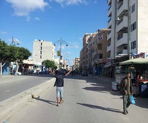   مصر اليوم - أمن مرسى مطروح ينفي القبض على نساء