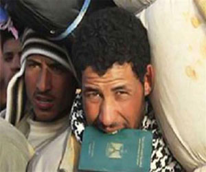   مصر اليوم - ليبيا تُرحل 158 مصريًا لدخولِهم بطرقٍ غيّر شرعيّة