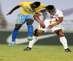   مصر اليوم - الجيش يعزز صدارته لدوري نجوم قطر لكرة القدم