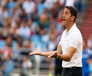   مصر اليوم - خيمينيز يختار 18 لاعبًا للريان القطري لمواجهة لخويا