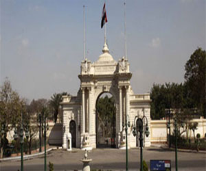   مصر اليوم - هدوء حذر في محيط قصر القبة بعد اشتباكات بين الشرطة و أنصار الإخوان