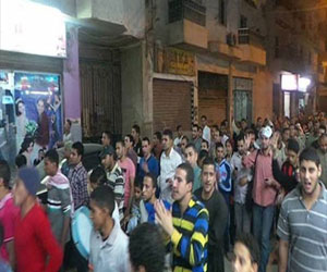   مصر اليوم - مسيرتان لـطلاب ضد الانقلاب في طما وطهطا بعد العشاء