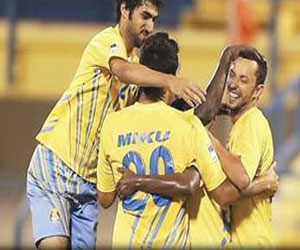   مصر اليوم - صراع بين الغرافة المنطلق والجيش المتصدر بدوري النجوم