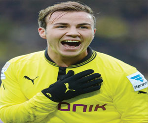 مصر اليوم - جوتزه يؤكد أن مستواه سيشهد مزيدًا من التطور في الفترة المقبلة