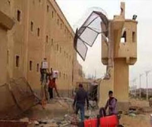   مصر اليوم - ضبط هارب من سجن وادي النطرون منتحلاً إسم شخص آخر