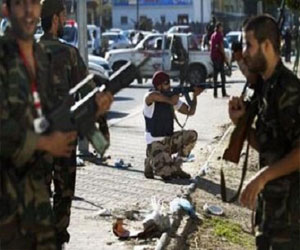   مصر اليوم - اغتيال جنديين من الشرطة والجيش في بنغازي جراء إطلاق النار عليهما