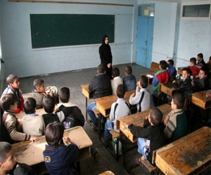   مصر اليوم - إضراب شامل بمدارس الضفة لمدة 3 أيام