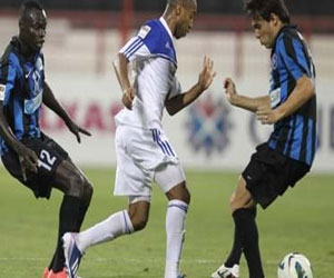   مصر اليوم - هلال  السعيد لاعب  السد في الخور لمدة شهر