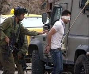   مصر اليوم - شرطة الاحتلال تعتقل 4 فلسطينيين بتهمة إصابة طفلة إسرائيلية