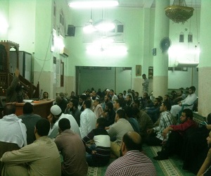   مصر اليوم - الهواري يؤكدً أنّ واجبنا التماسك وعدم التخوين