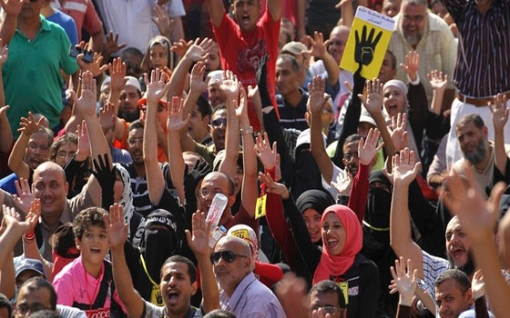   مصر اليوم - الدّاخلية تقبض على 186 من الإخوان في محافظات مصر خلال تظاهراتهم الجمعة