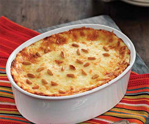   مصر اليوم - طريقة عمل الارز بالبشاميل