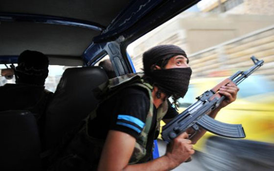   مصر اليوم - مسلحون حاولوا الاستيلاء على ٣٠٠ ألف جنيه من رجل أعمال في مدينة 6 أكتوبر