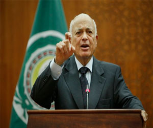   مصر اليوم - الأمين العام للجامعة العربية ينتقد موقف روسيا من الأزمة السُّورية