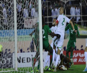 مصر اليوم - المنتخب الجزائري : لدينا المؤهلات لتحقيق نتيجة طيبة في مونديال 2014