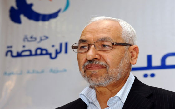   مصر اليوم - الغنوشي يبحث مع العباسي تقدم المفاوضات بشأن رئيس الحكومة