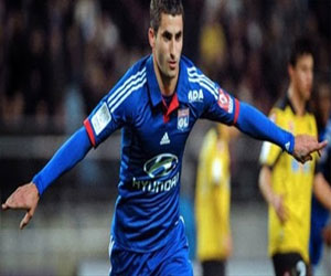 مصر اليوم - جونالون قائد ليون الفرنسي يبدأ محادثات مع نابولي الإيطالي