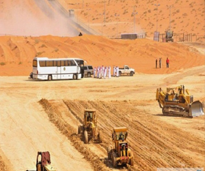   مصر اليوم - عنيزة السعودية تنشئ قرية تراثية لإحياء “مهرجان الغضا”