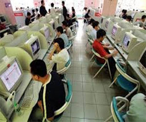   مصر اليوم - مستخدمي الإنترنت في الصين يصلون إلى 604 مليون شخص