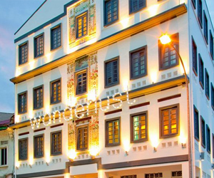 مصر اليوم - غرف غير تقليدية في فندق “واندرلوست” في سنغافورة