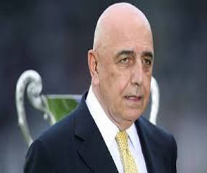 مصر اليوم - جالياني نائب رئيس ميلان يؤكد مغادرته للنادي الإيطالي