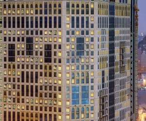 مصر اليوم - فندق “أنجم” مكة يفتح أبوابه أمام الحجاج بحلول 2014