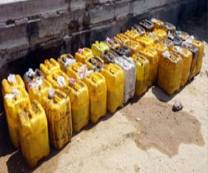   مصر اليوم - 110 أطنان سولار لتلبية احتياجات المواطنين في الوادي الجديد