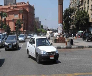   مصر اليوم - قوَّات الجيش تفتح ميدان التَّحرير وشارع محمد محمود