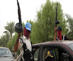   مصر اليوم - عناصر مسلحة تخريبية تفجر أنبوب النفط الرئيسي في اليمن