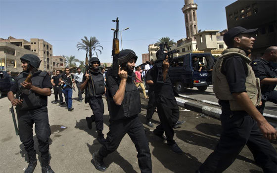   مصر اليوم - حزب التحالف الاشتراكيّ يؤكّد أن العنف البوليسي يُجدِّد مخاوف قمع الحريَّات