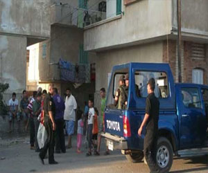   مصر اليوم - إلقاء الفبض على 12 شخصًا في بني سويف لتعديهم على منشآت شرطية