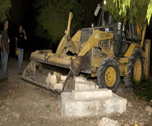   مصر اليوم - تعرض منزل المارشال الروسي فولكونسكى الذى يرجع للقرن الـ18 للهدم