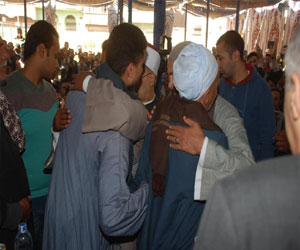   مصر اليوم - إنهاء خصومة ثارية بين عائلتي حسانين والدوابة في أسيوط