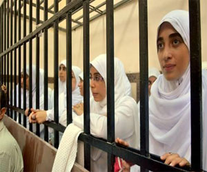   مصر اليوم - استئناف الإسكندرية تنظر قضية الفتيات السبت المقبل