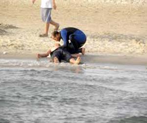   مصر اليوم - طالب ثانوي يُلقي بنفسه في الترعة الإبراهيميَّة