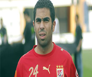   مصر اليوم - أحمد فتحي يطلب من مجلس إدارة الأهلي الرحيل للاحتراف الخارجيّ