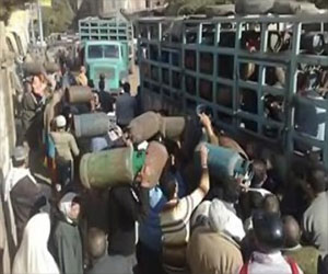   مصر اليوم - ضبط مدير مستودع لبيعه إسطوانات البوتاجاز في السوق السوداء في الإسكندرية