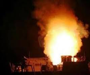   مصر اليوم - انفجار يهزّ القرداحة والجيش السوري يستهدف جبل الأكراد