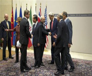   مصر اليوم - منظَّمة حقوقيَّة تدين الاتفاق النوويّ بين أميركا وإيران