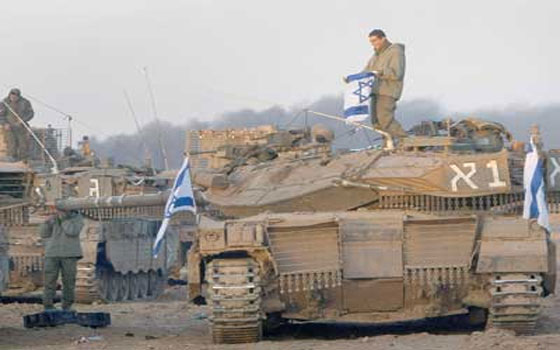   مصر اليوم - جيش الاحتلال الإسرائيلي يخوض حرب أنفاق على الحدود مع غزة ولبنان