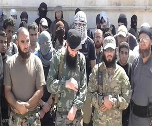   مصر اليوم - جماعة داعش تفرض الحجاب في ريف حلب وتحاكم المخالفين شرعًا