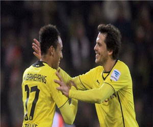 مصر اليوم - فريدريتش يبدي سعادته بفوز دورتموند المثير على ماينز