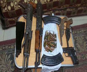   مصر اليوم - ضبط عاطل مطلوب في قضايا مخدرات وأسلحة نارية في الزاوية الحمراء