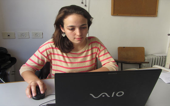   مصر اليوم - طالبة فلسطينيّة تتوج مسؤولة عن مطوري غوغل العرب