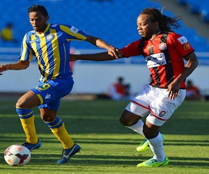   مصر اليوم - فوز التعاون على الرائد ويتقدم للمركز الـ4 في الدوري السعودي للمحترفين