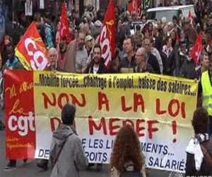   مصر اليوم - عشرات الآلاف يتظاهرون في باريس ضد العنصرية