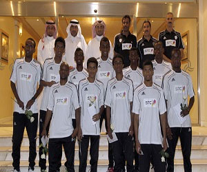   مصر اليوم - فريق الشباب السعودي للقوى يحقق بطولة المملكة للناشئين