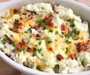   مصر اليوم - فطيرة البطاطس المهروسة