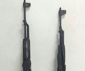   مصر اليوم - سقوط عاطلين مطلوبين في قضايا أسلحة نارية ومشاجرة في الساحل