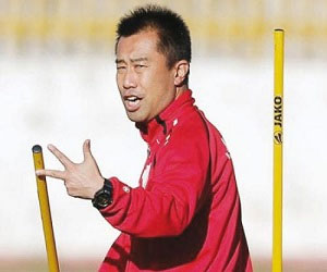 مصر اليوم - أوكياما : ذاهبون إلى فيتنام للمنافسة على كأس آسيا